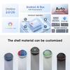 CarPlay TV AI Multimedia Box, 8GB+128GB, Portable Wireless Android Car Adapter with HDMI Output