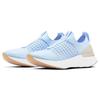 Nike React Phantom Run Flyknit 2 Hydrogen Blue Women Sneakers Pure-Platinum White CJ0280-400