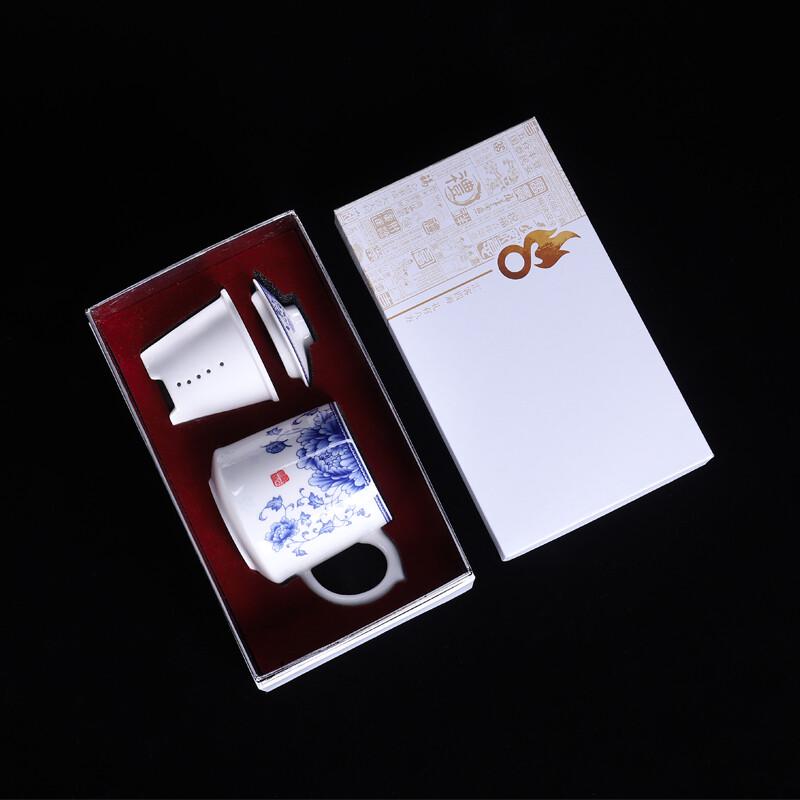 Bafangli National Beauty Tea Brewing Set