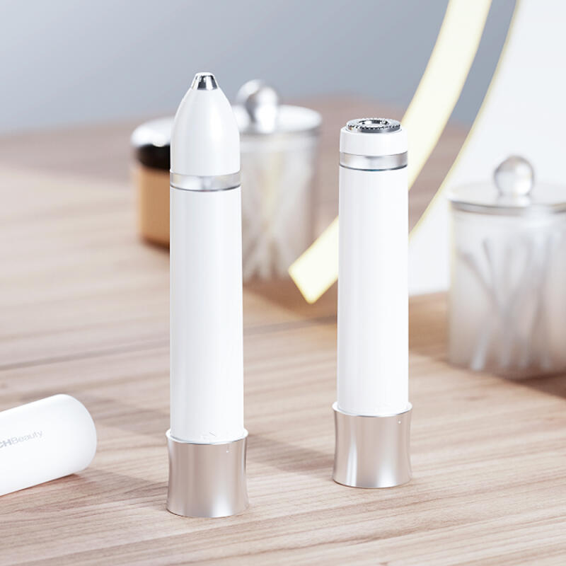 TOUCH BEAUTY 2-in-1 Electric Eyebrow Trimmer