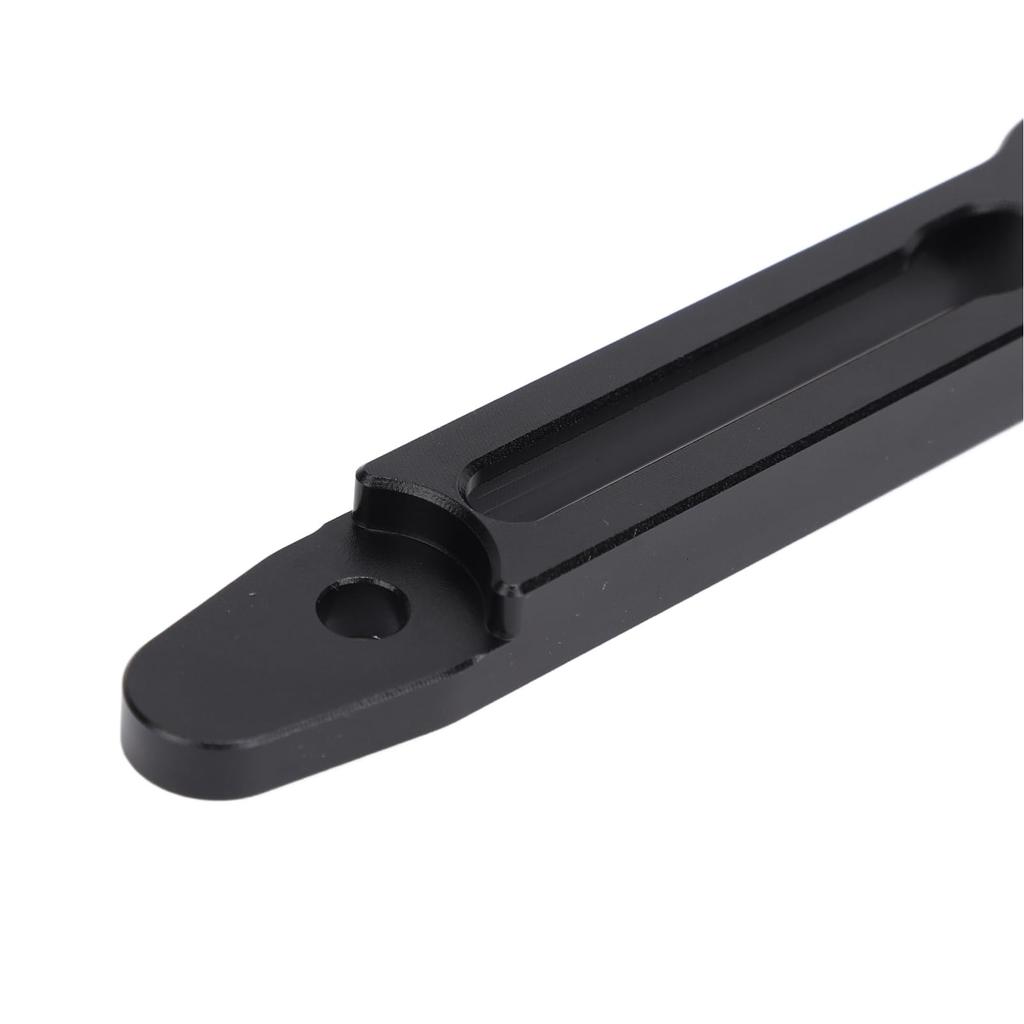 Ongwan Windscreen Adjuster Bracket Kit Noise Reduction Windscreen Adjustment Kit