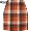 QICED Gonna Casual Estiva Primaverile da Donna