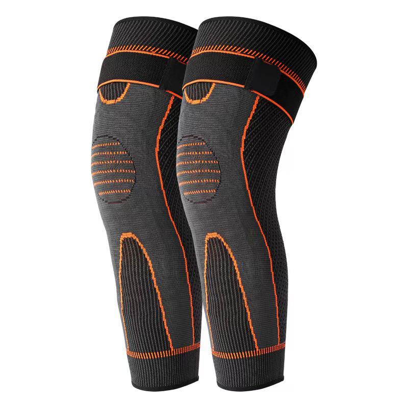 Mugwort Self-Heating Knee Pads for Warmth and Cold Leg Relief