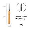 Embroidery Punch Needle Tool DIY Magic Embroidery Needle Pen Weaving Cross Stitch Tool Knitting Sewing Tools for Sewing