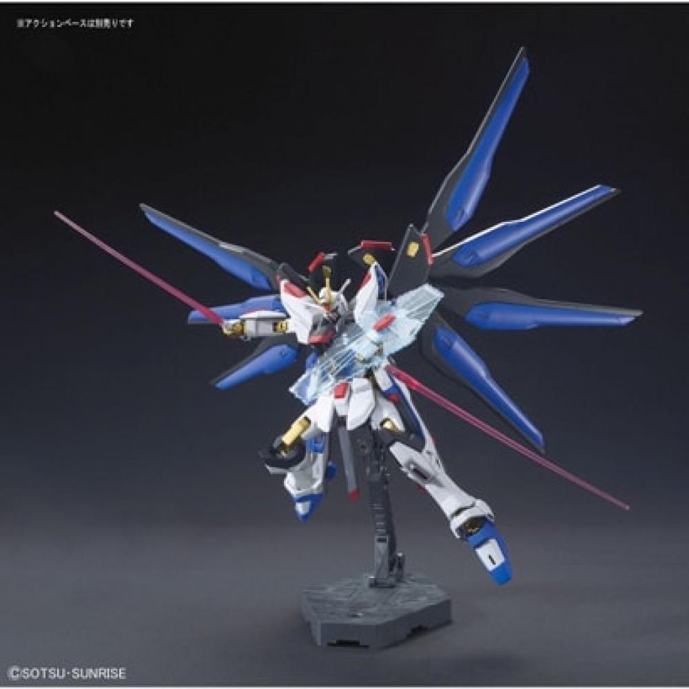 Bandai Spirits Hgce Mobile Suit Gundam Seed Destiny Strike Freedom Gundam [1 144 Scale Gundam Plastic Model 2023 8 Reproduced]