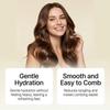 GleamXi Moisturizing Hair Care Essence Oil: Gentle, Hydrating, Naturally Light And Smooth Hair Care For Flexible And Smooth Hair