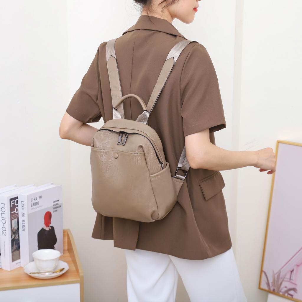Backpack, School Bag, Large Capacity and Multiple Pockets