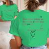 Bible Verses Tshirts Unisex Unisex Dear Person Behind Me You Are Enough Positive Affirmation Tees Christianity Jesus Tshirts Gift