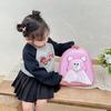 Cute Bear Baby Shell Backpack For Kids Lightweight School Backpack For Boys Girls