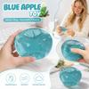 Maltose Filled Reboundable Stress Relief Toy Shape Soft Squeeze Sensory Fidget for Hand Exercise Desk Decor