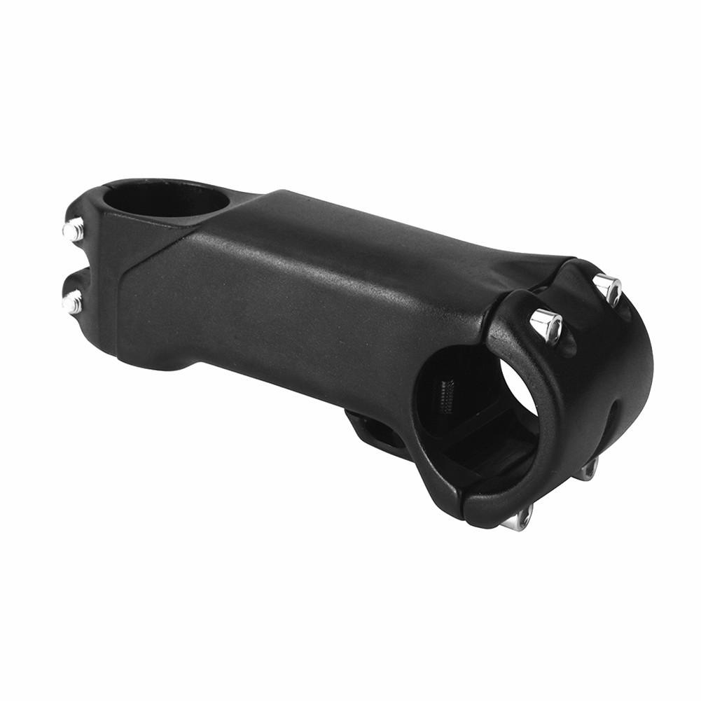 Bicycle Stem Fixed Gear Road Bike Aluminum Alloy 28.6-31.8mm Gooseneck Handlebar Riser 90mm 100mm 110mm