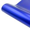 Matte Permanent Adhesive Craft Vinyl Sheet 6 Assorted Colors Satin Metallic Cut Film DIY Signs Use for Wall Glass Mug Decoration