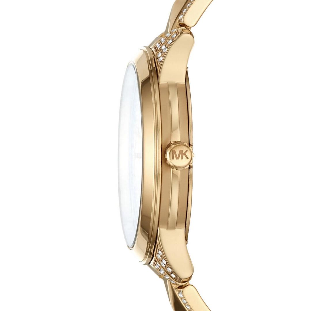Женские часы Michael Kors Runway Mercer MK6715 серый