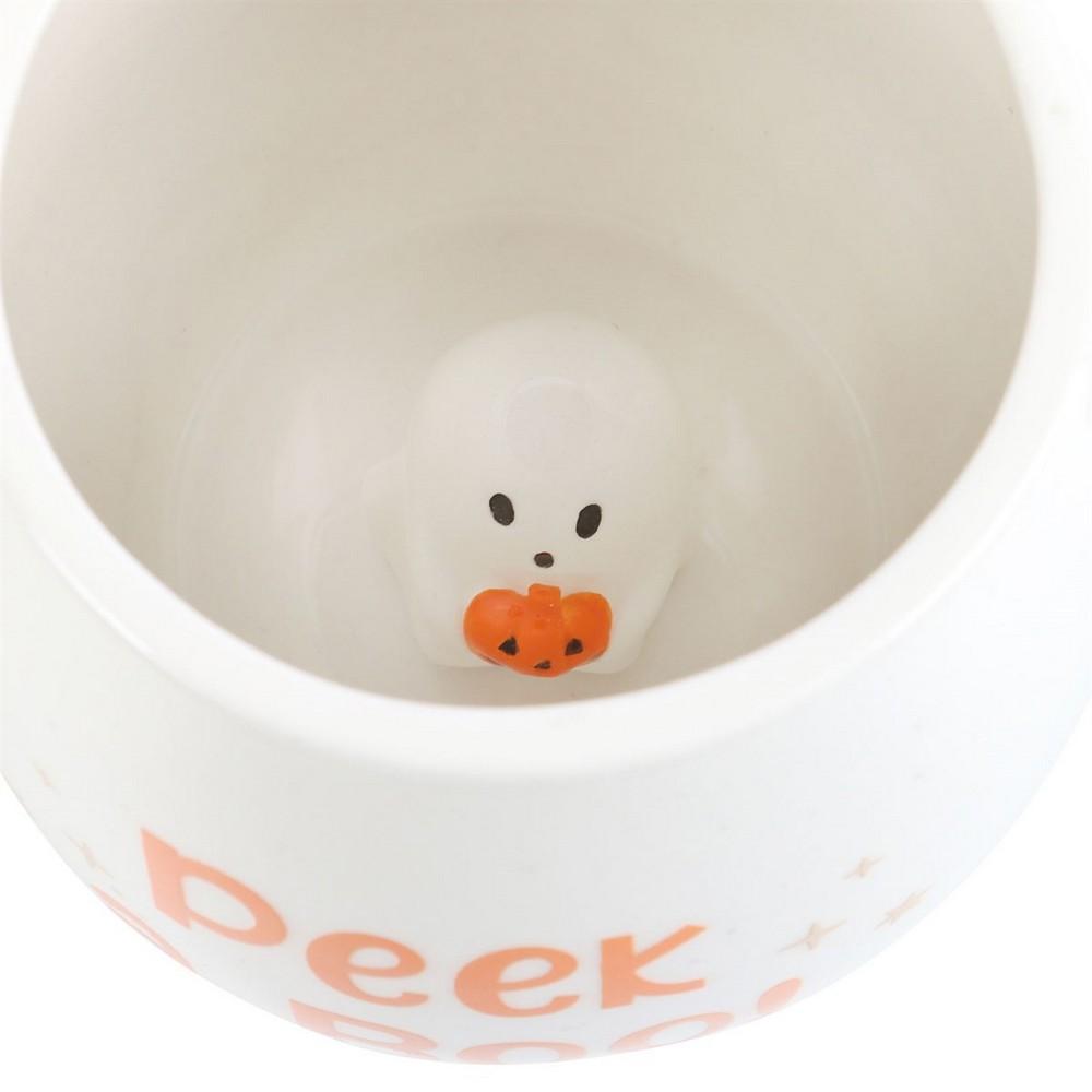 Something Different Peek A Boo! Rounded Peekaboo Mug