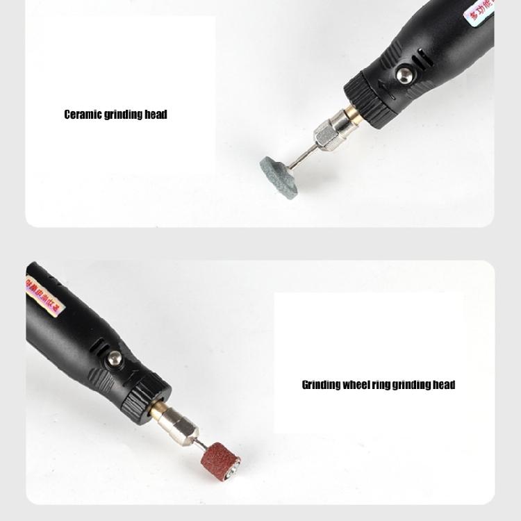 Fast Speed Portable Electric Drill Hole Punching For Resin Bead Crafting DIY Projects With Accessories Kit