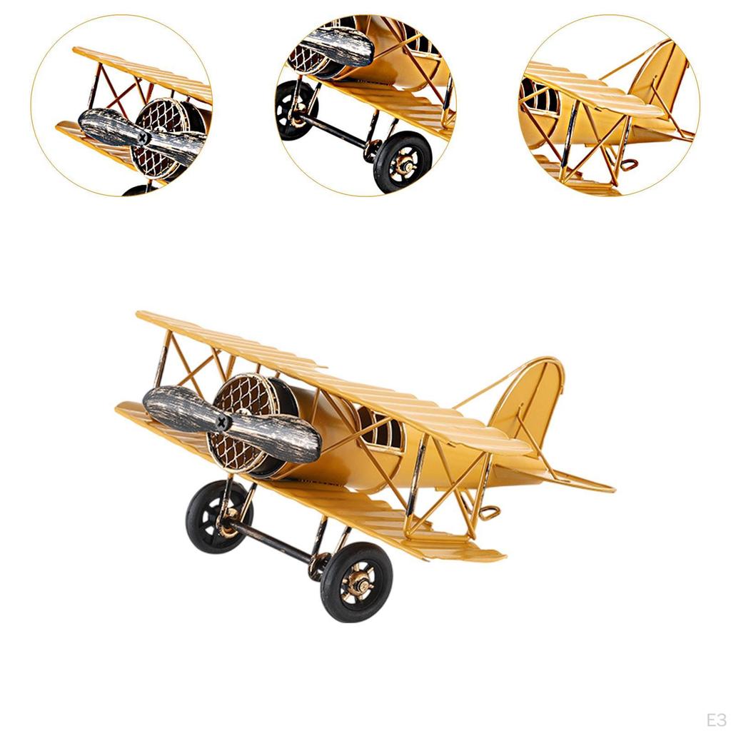 Aircraft Manager - Metal Models for Shelf Desktop Entrance At Home