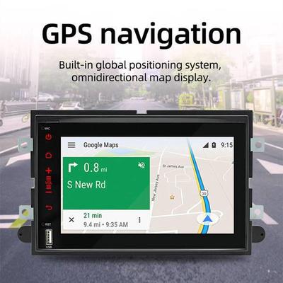 Ford F150 (2007-2014) Android GPS Navigator & Bluetooth Player