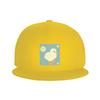 Cute Duckand Duck Flower Cartoon Pattern Baseball Caps Snapback Baseball Hats Casual Casquette Outdoor for Unisexs And Womens