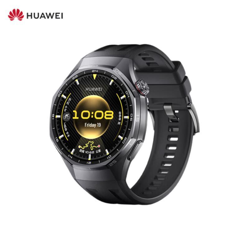 

HUAWEI WATCH GT 6 Pro Smartwatch (CN version)