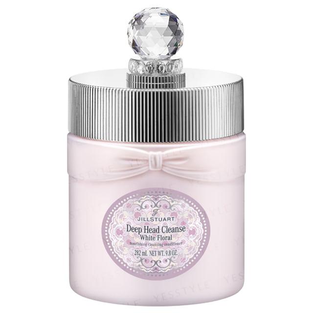Jill Stuart - Белый Цветочный Глубокое Очищение Головы 282ml