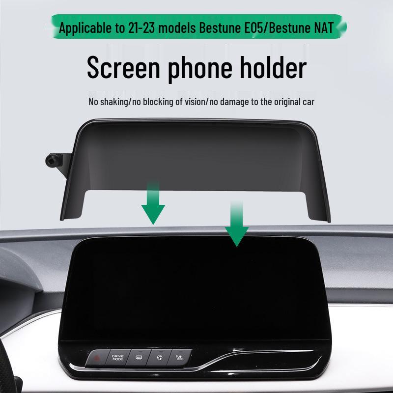 Universal Mobile Phone Holder Base for Bestune E05/ANT Car Screens