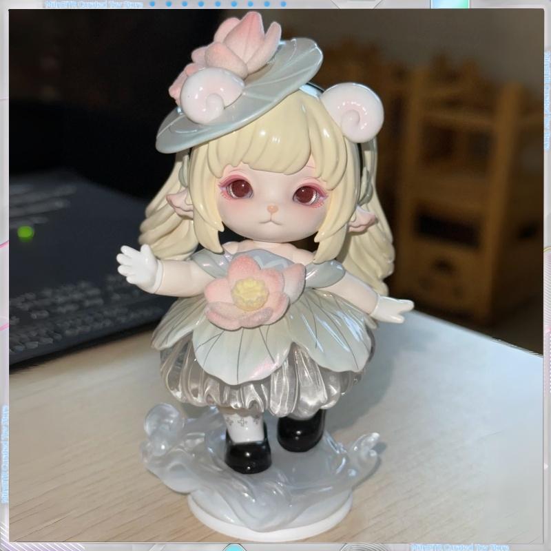 Fourth Generation Legacy Dream Fanghua Handmade Trendy Doll Ornament Blind Box Girl Gift By Pin Yun Cultural Creative