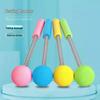 Golf Ball Silicone Spring Massage Hammer for Back, Leg, Shoulder, Neck, and Cervical Spine Relief