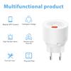 Bseed Zigbee Natural Gas Sensor Combustible Household Smart LPG Gas Alarm Detector Leakage Sensor Fire Safety Smart Home
