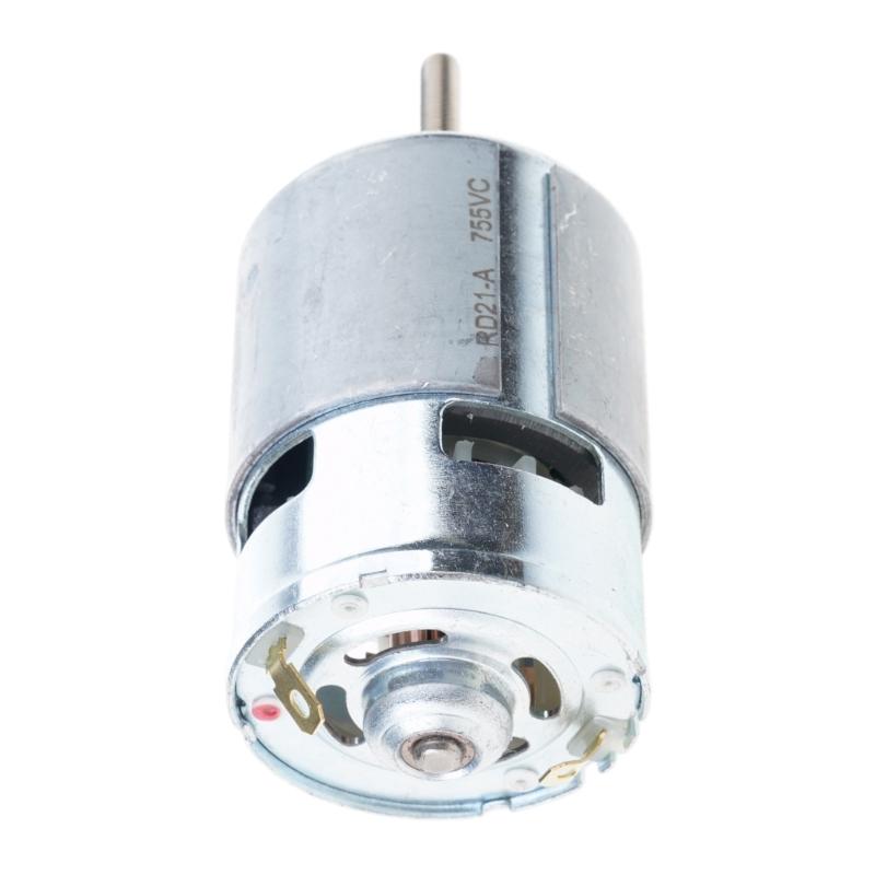 Direct Replacement 21V Motor For Cordless Grass Trimmers Copper Coil Construction Garden Equipment 755 Motor
