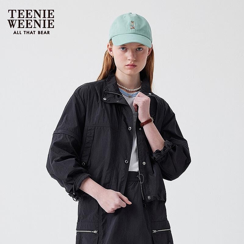 Teenie Weenie Women's Cooling Sun Protection Jacket