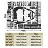 Dr Gregory House MD Warm Soft Blanket  Travel Office Plush Throw Blanket Graphic Outdoor Flannel Bedspread Sofa Bed Cover