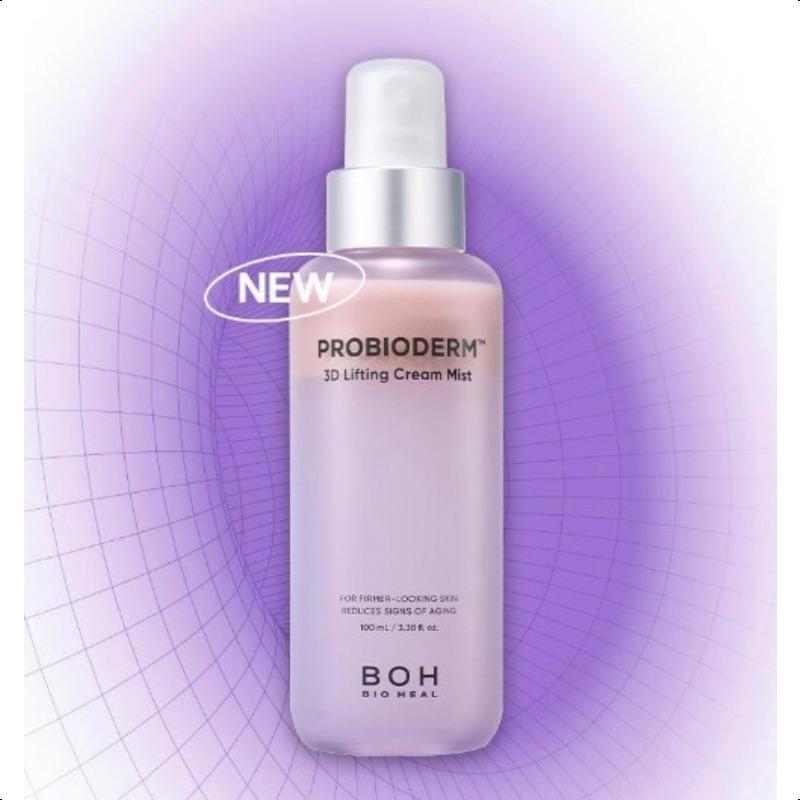 BIOHEAL BOH New Probioderm 3D Lifting Cream Mist Moisturizing 100ml