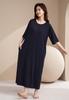 Room Dress Free [Bobo & Hanhan] (Gray, Size)