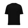 Men's Big Size Solid Color Crew Neck Short Sleeve Casual T-Shirt Lightweight Comfortable Fit Soft Fabric