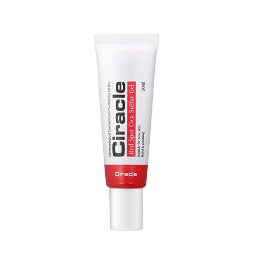 Ciracle Red Spot Cica Sulfur Gel none
