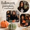 Pumpkin Decoration for Halloween Festival Fall Home Decor