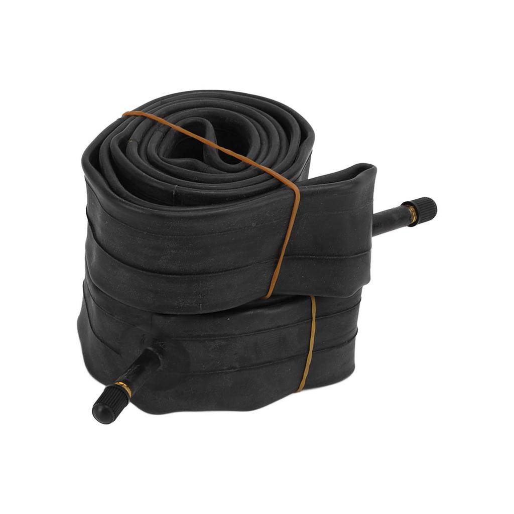 2pcs set Butyl Rubber Bike Inner Tube Excellent Sealing Bicycle Rim Rubber Inner Tube Tire20x1.75 2.125in