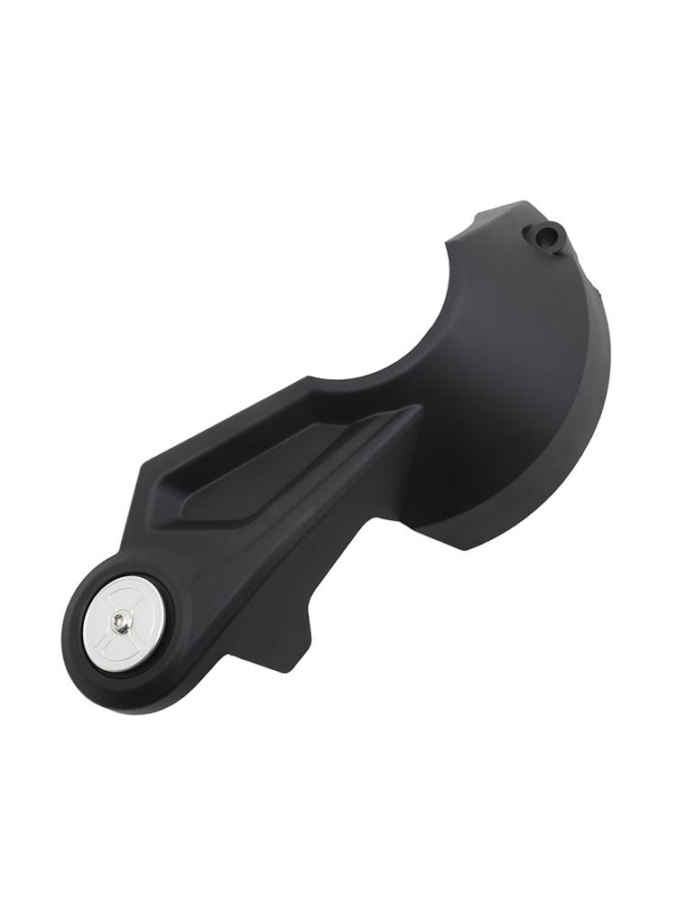 

Motorcycle Final Drive Guard Protection Cover For BMW R1300GS R 1300 GS R1300 GS 2023 2024 2025 Rear drive shaft protection чёрный