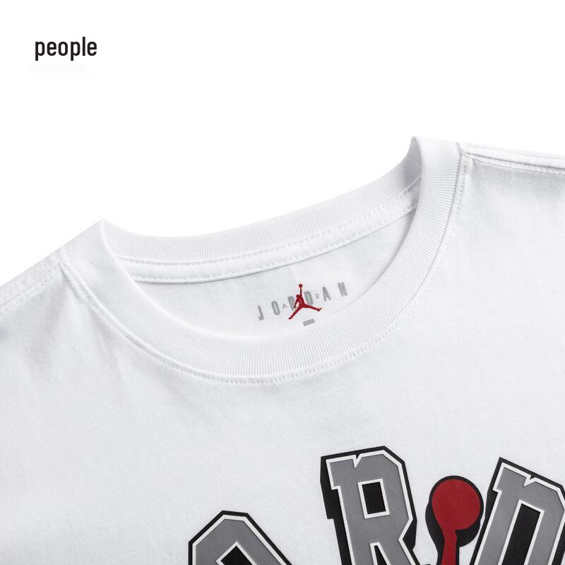 Jordan Nike Air Kids' Short Sleeve T-Shirt