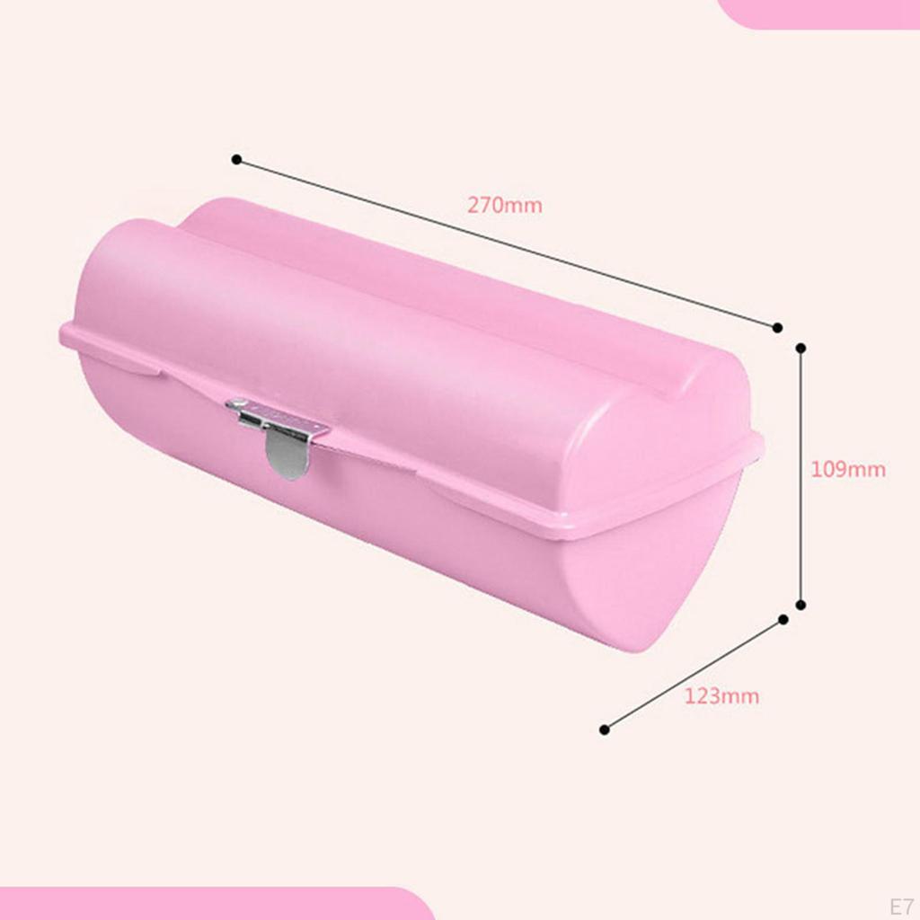 Bread Toast Pan Easy to Use DIY Premium, Professional Reusable, Durability Practical Loaf Tin