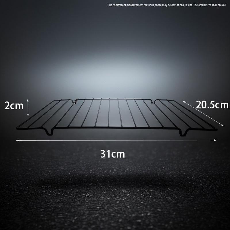 

Антипригарная американская железная решетка для охлаждения и выпечки тортов, барбекю, стекания масла и печенья