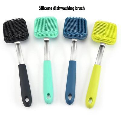 Silikon Spülschwamm & Küchenreinigungsbürsten-Set