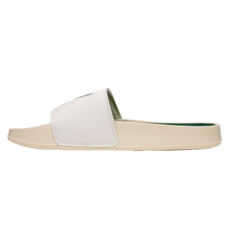 New Balance 200 Infradito Verdi Unisex a Fascia Singola Suola Morbida Suola in Gomma Traspirante SUF200J2