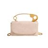 Women Simple Fashion Retro Small Square Casual Crossbody Shoulder Bag