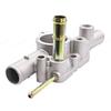 Ac29-For 1994-1997 For 1995-1997 Toyota Paseo 4 Cylinder 1.5L Coolant Thermostat Housing 16333-11200- For Toyota Tercel DX, STD