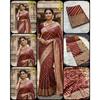 New Arrival – Soft Silk Saree | Royal Jacquard Wedding Collection