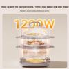 Midea Multifunction Electric Steamer & Hot Pot CN plug (adapter included)