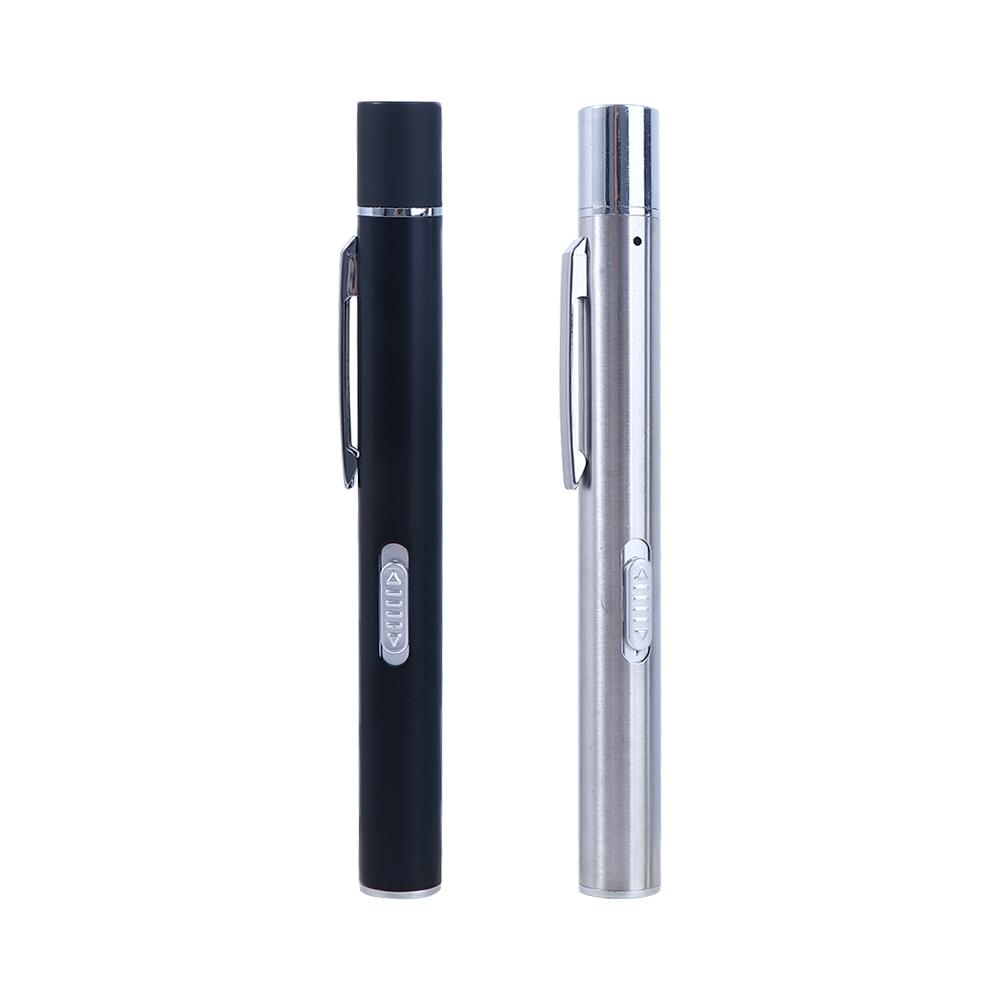 Mini LED Pen Flashlight Torch LED Pen Light Doctor Nurse Pen Penlight Torch Nursing Handy Pen