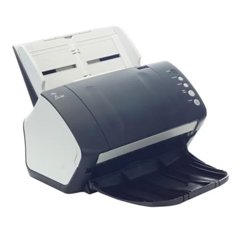 Fujitsu Fi-7125 A4 Duplex Document Scanner CN Plug (adapter Included)