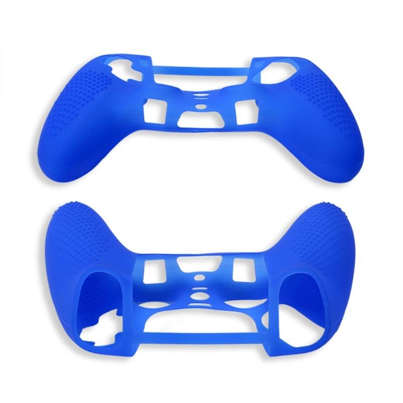 Protective Case Shell Fit for  Edge Shockproof Silicone Cover Anti-scratch Game Controller Housing Gaming Accessories